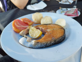 Cafeteria Santiago food