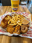 Raising Cane's Chicken Fingers food