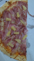 Pizzaria Capri food