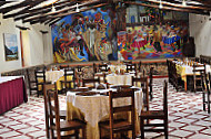 Restaurante  Doña Clorinda inside