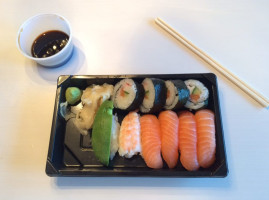 Sushi Baren Gävle food