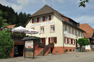 Gasthaus Zum Engel outside