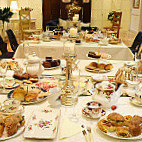 The Old Rectory Tearoom food