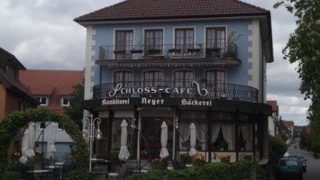 Schloßcafe Konditorei Und Bäckerei outside