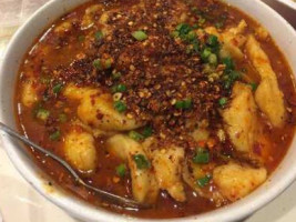 Sichuan River food