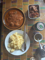 Danafrika food