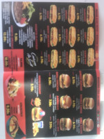 O'grill Sevran menu