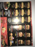 O'grill Sevran menu