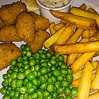 The Hollybush Pub food