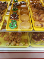 Downtown Donuts In Alvord food