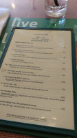 Essential Thai Cuisine menu