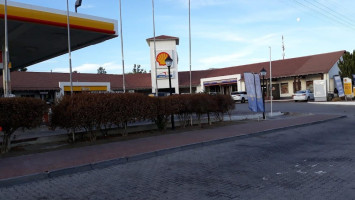 Kfc Laingsburg outside