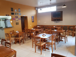 Benedito's Bar E Restaurante inside