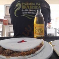 Padaria Da Barra food