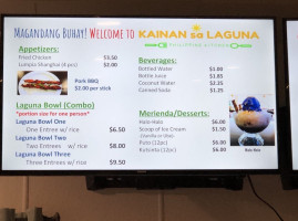 Kainan Sa Laguna inside