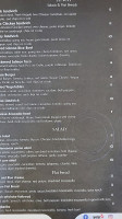 Idido's Coffee Social House menu