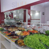 Sabor Requinte food