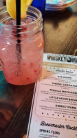 Dierks Bentley's Whiskey Row Nashville food