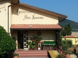 Agriturismo Sole Nascente outside