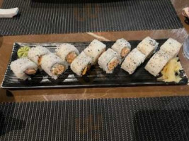 Sushi Ruy Barbosa inside