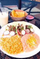 Don Beto's Tacos Tequila food