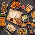 Sweet Mandarin Comida