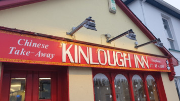 Kinlough Inn inside