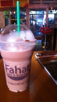 Fahat Coffee food