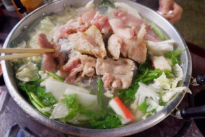 ริมทางหมูกระทะ food