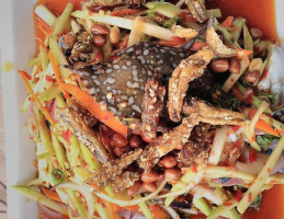 อีสานซีฟู๊ด Comida