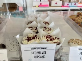 Sugar Love Bakery food