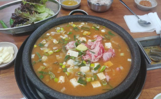 대산식육식당 Comida