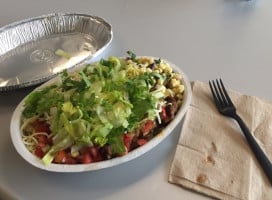 Chipotle Mexican Grill food