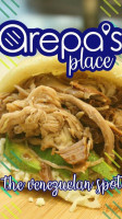 Arepa’s Place Wi food