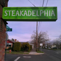 Steakadelphia outside