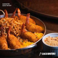 Coco Bambu Campinas food