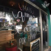 Pop Art Café Culinária Vegetariana/ Vegana outside