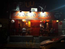 Sabor Do Sushi outside