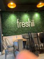 Freshii outside