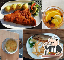 Rybka food