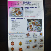 Shubh Indian Resturant food