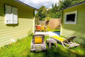 La Petite Table Tranquille outside