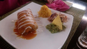 Mexico Tex food