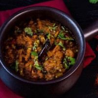 Masti Indian Grill food