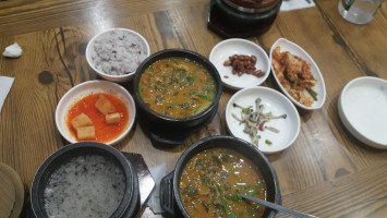 춘향골남원추어탕 Comida