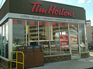 Tim Hortons outside