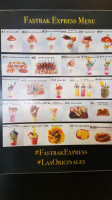 Fastrack Express food