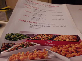 Panda Express Wyncote food