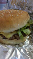 Five Guys food