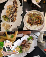Tokyo Sushi N Grill food